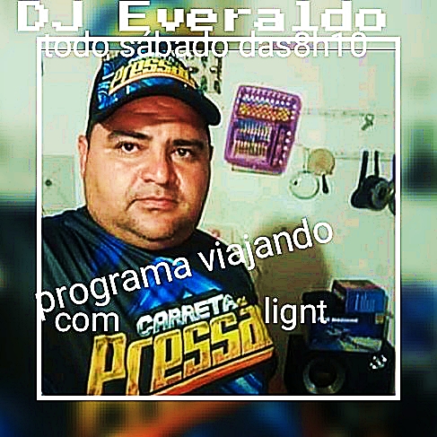 Prog.Viajando com Dj Everaldo (Véu)